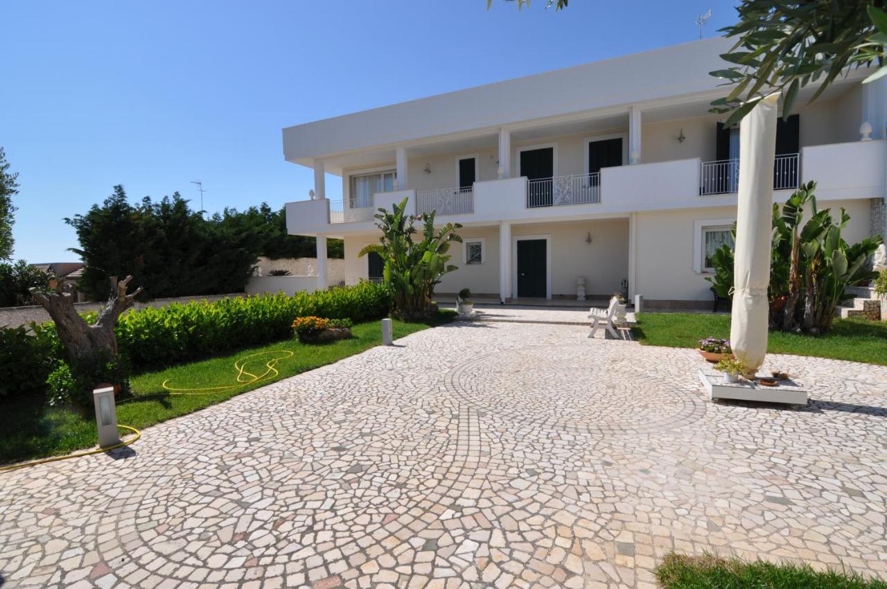 Villa Marcella Room Порто Чезарео Екстериор снимка