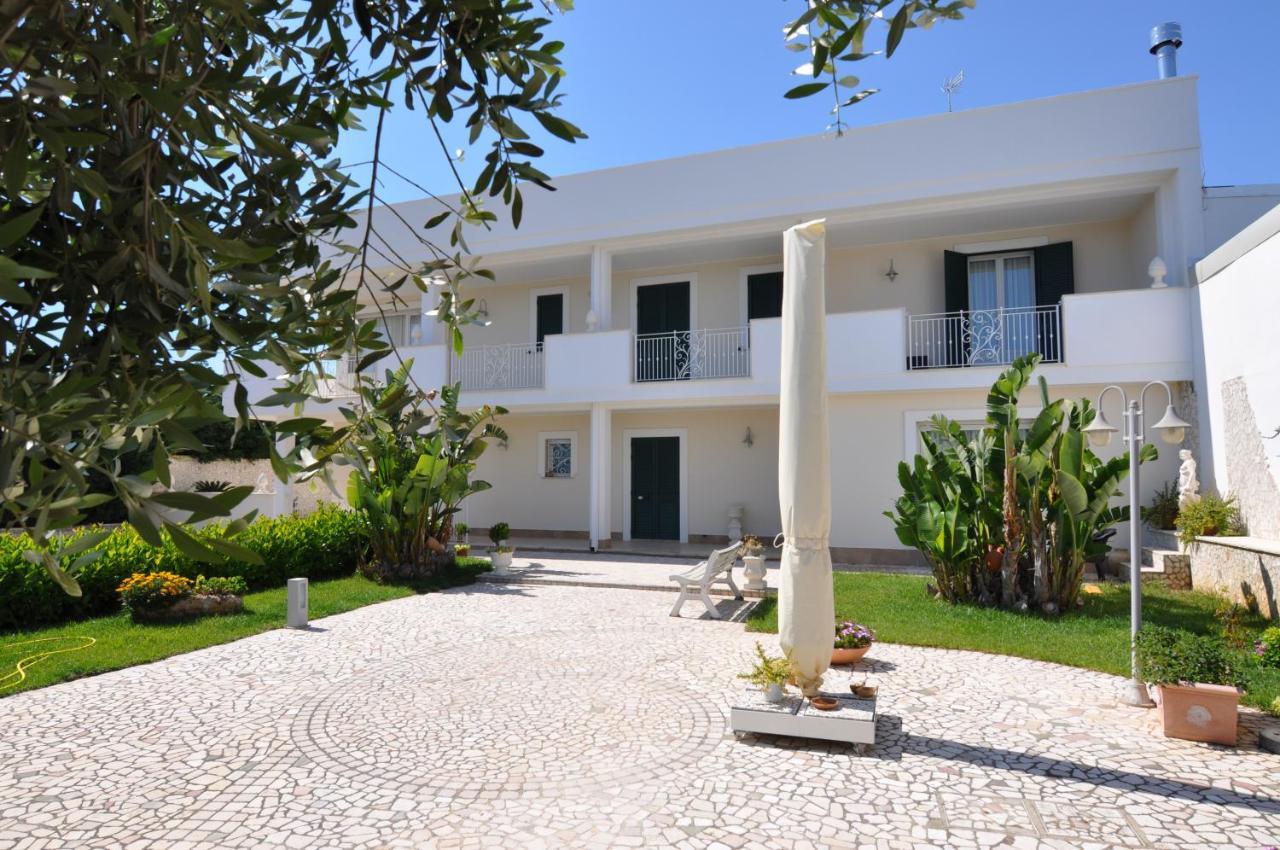 Villa Marcella Room Порто Чезарео Екстериор снимка