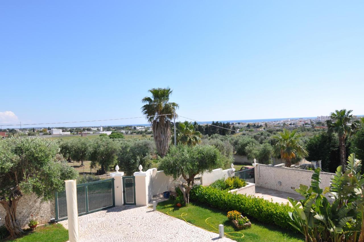 Villa Marcella Room Порто Чезарео Екстериор снимка
