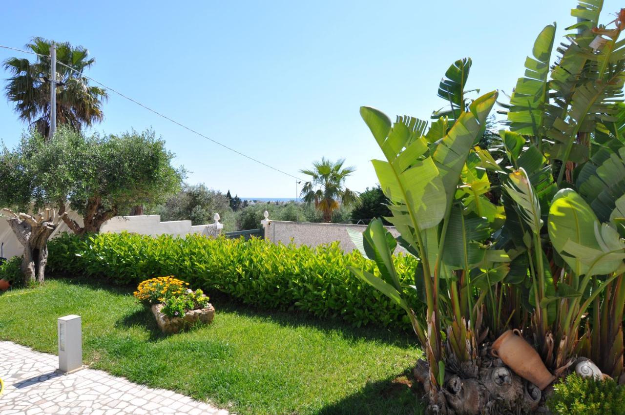 Villa Marcella Room Порто Чезарео Екстериор снимка