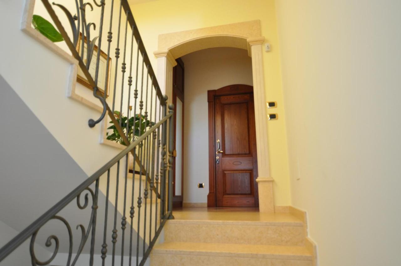 Villa Marcella Room Порто Чезарео Екстериор снимка