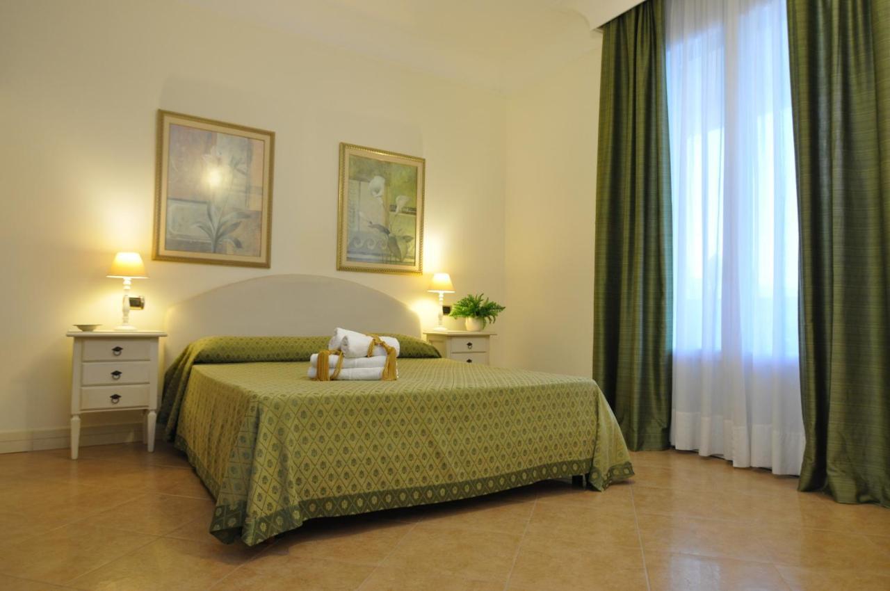 Villa Marcella Room Порто Чезарео Екстериор снимка